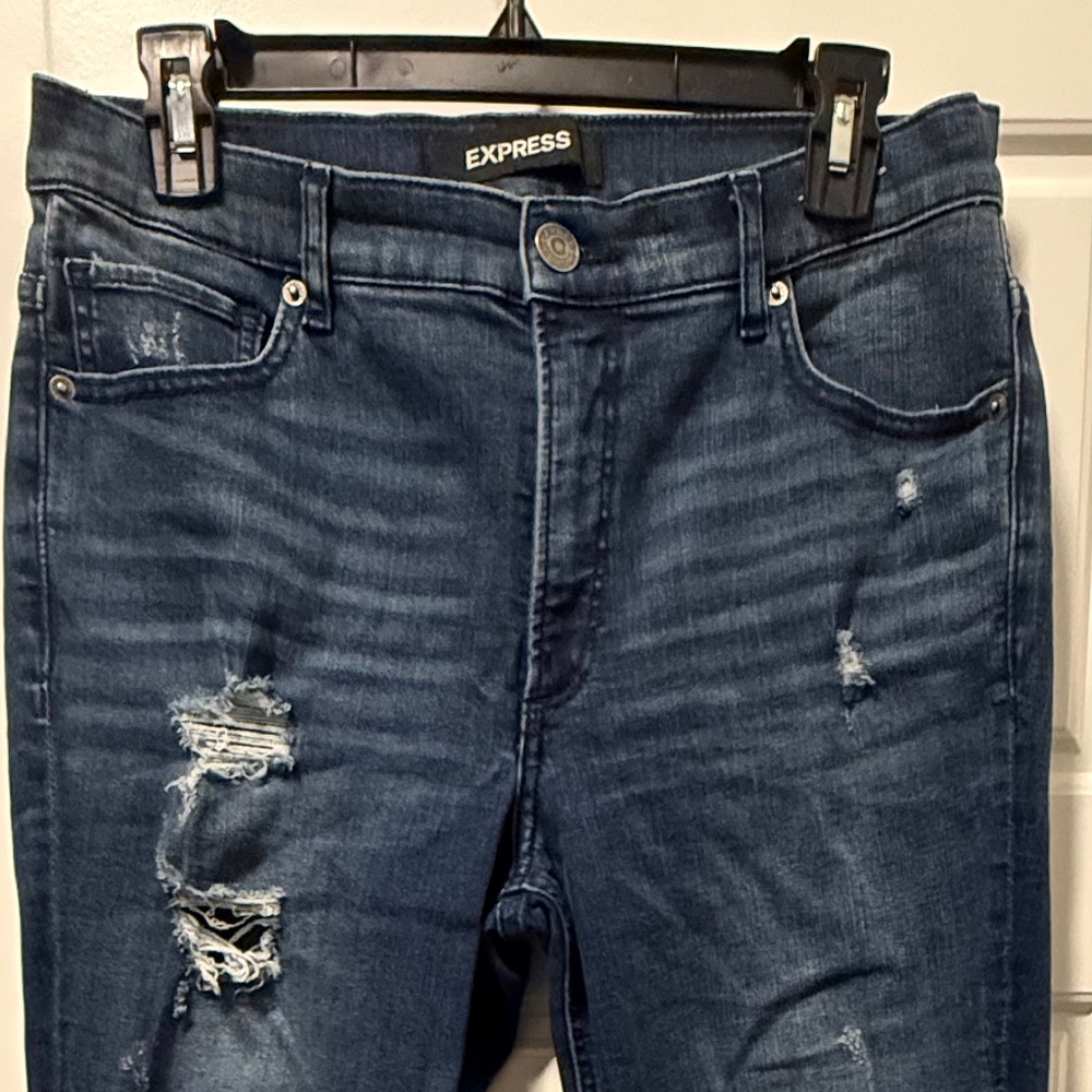 Express Skinny Jeans